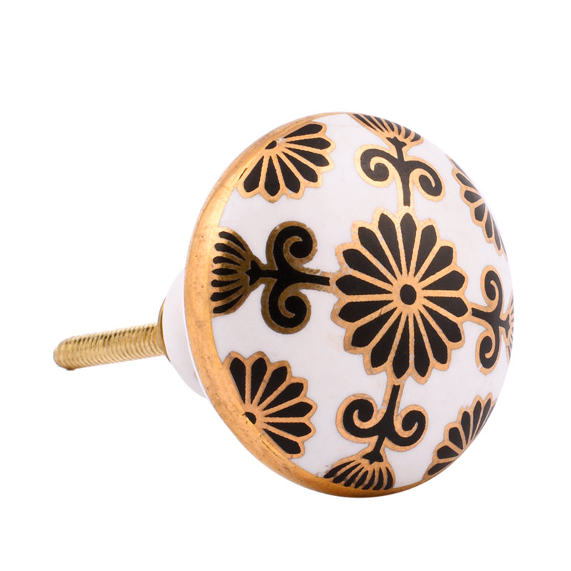 Oversized 1 3/4" Diameter Mushroom Knob Multipack
