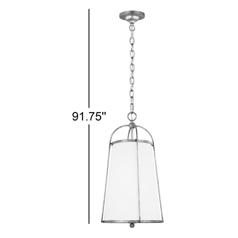 Stori 1 - Light Single Pendant, Antique Gild