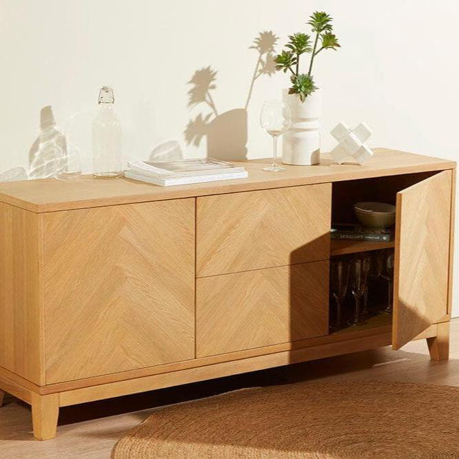 Collete 160cm Sideboard