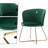 Velvet Barrel Chair-184386848