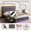 Cutino Upholstered Storage Bed-1127537210