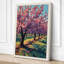 Flowering Tree Grove Botanical - Wrapped Canvas-2138231489-2138231518