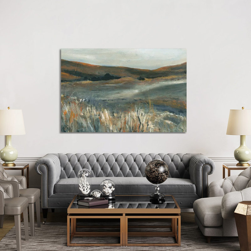 Copper Sunset- Gallery-Wrapped Canvas Giclée, 40" H x 60" W