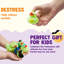 12 jouets pour le bain Halloween