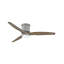 Ventilateur de plafond à DEL à 3 pales de 52 po avec commande murale et ensemble d'éclairage inclus-2036406010