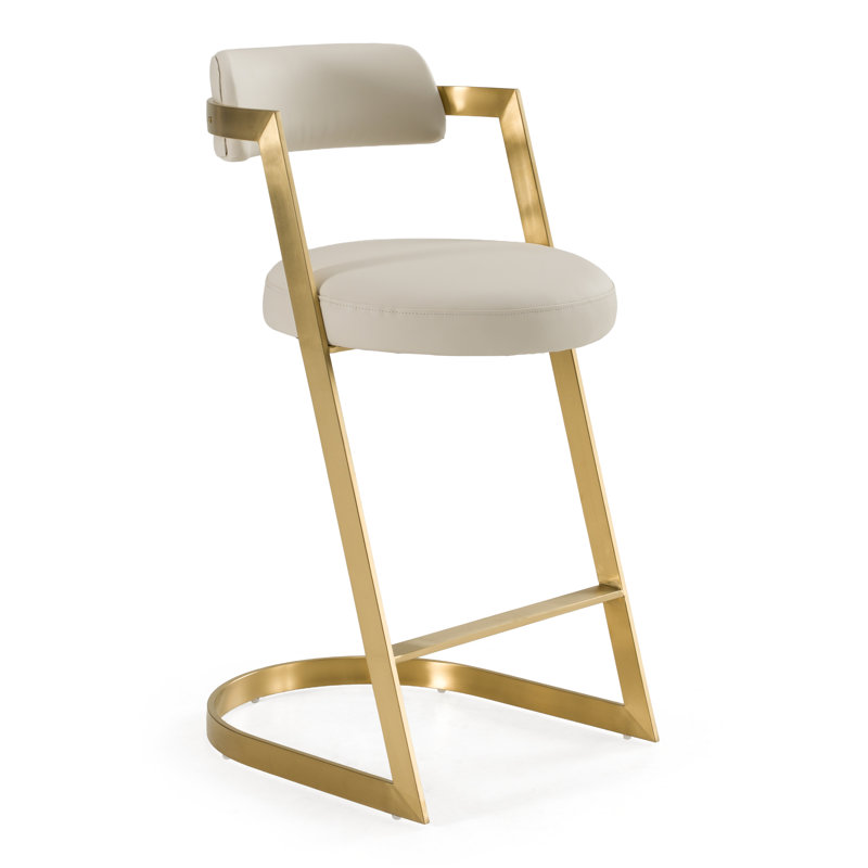 Tabouret de comptoir Nelson