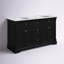 Ensemble de meuble-lavabo double 60 po Clarence-453546528
