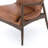 Bogota 27" Wide Genuine Leather Armchair-1039823263