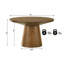 Table basse ronde en bois-1647544324