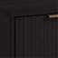 Table de chevet en noir-1602736442