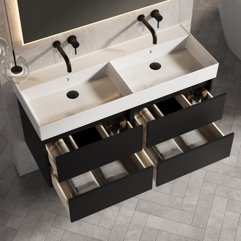 Sylvesta Bathroom Furniture Suite