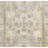 Bungalow Rose Atenas Hand Loomed Wool and Viscose Traditional Beige Area Rug-1013907513