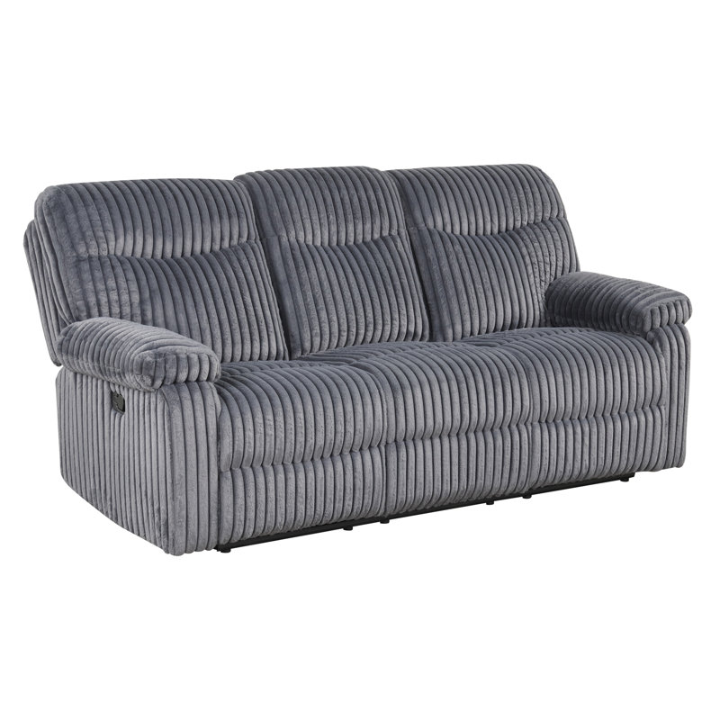 Comfy Modern Sofa , Gray