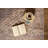 Seok Traditional Machine Washable Medium Gray/Beige/Brown Area Rug-653161952