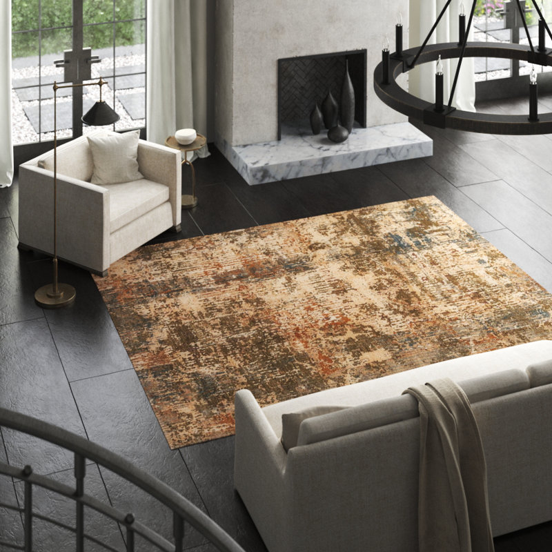 Oaktree One-of-a-Kind 8' X 10' Area Rug