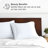 Soft Poly Satin Pillowcase Set-87081317-87081318