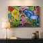 The Dream (Der Traum)-Franz Marc-Gallery Wrapped Canvas-1912-201935314