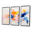 «Beyond the Veil Expressionism - Abstract», reproduction d'art mural-1314826159-1314826156