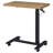 Westpark Pneumatic Adjustable C-Shape Side Table with Casters Mango-1888307763