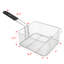 Friteuse de comptoir commerciale
