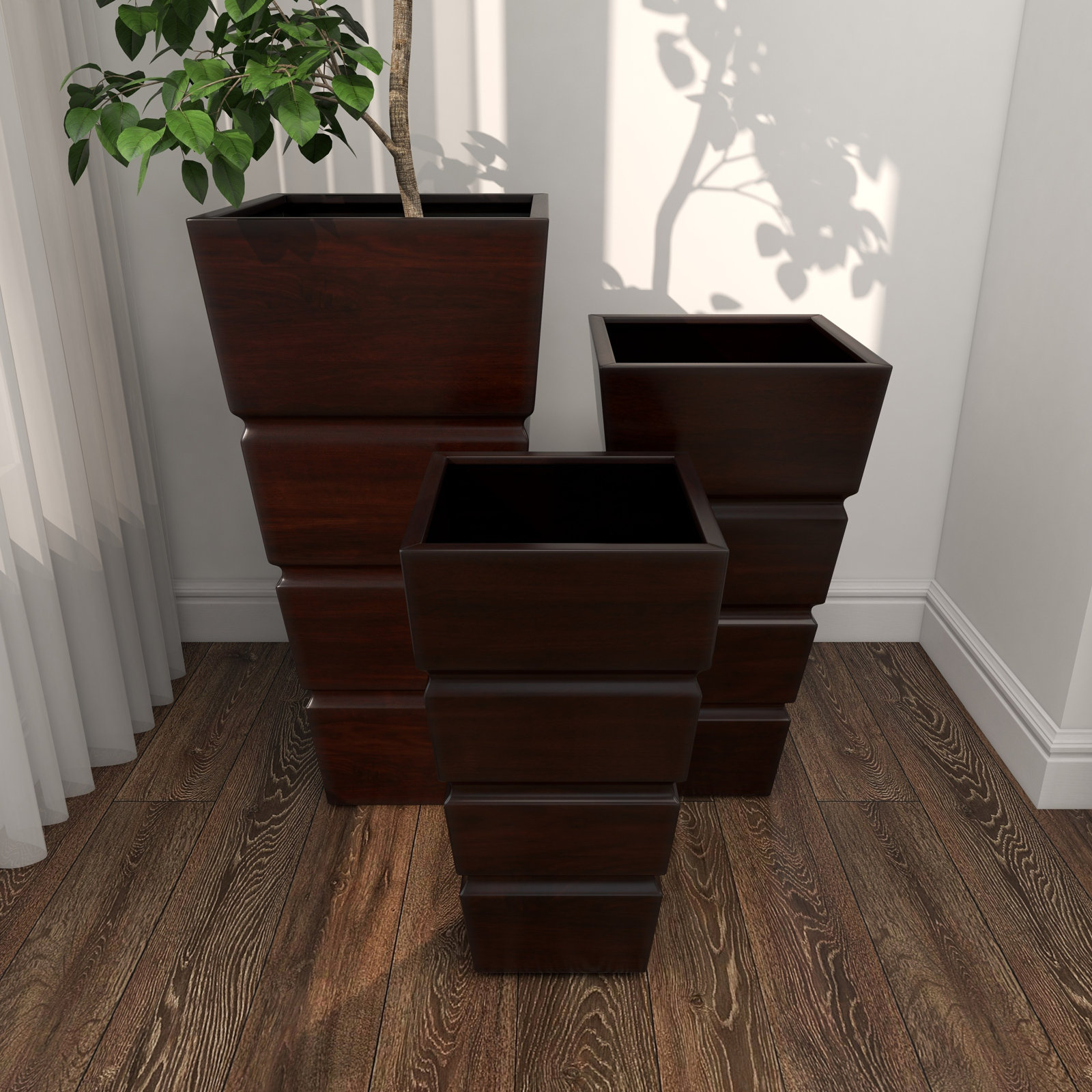 15" Pot Planter