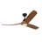 Baylor 60'' Ceiling Fan with LED Lights-95320055