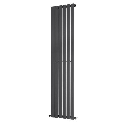 Shonnard Vertical Single Flat Panel Radiator