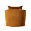 Chaise longue rembourrée Mirage-72791104