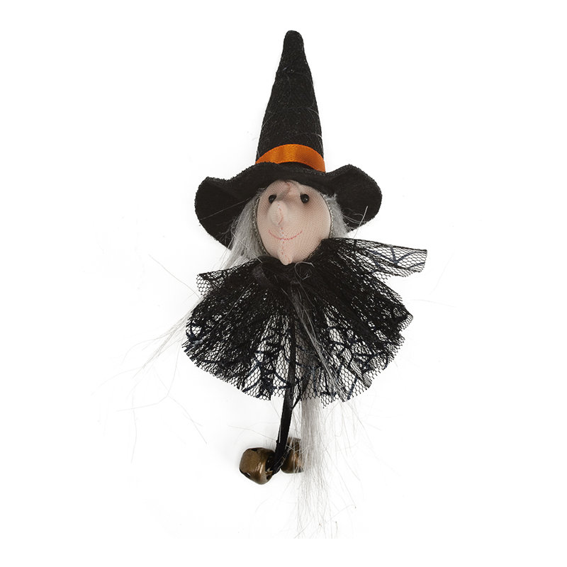 17cm Fabric Hanging Figurine Ornament