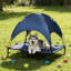 Lit surélevé portatif pour chien-380906523-376395720