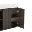 Meuble-lavabo autoportant avec lavabo intégré et solutions de rangement intelligentes-132207568-132207566