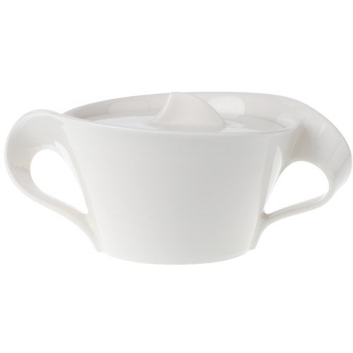 Villeroy & Boch New Wave Sugar Bowl