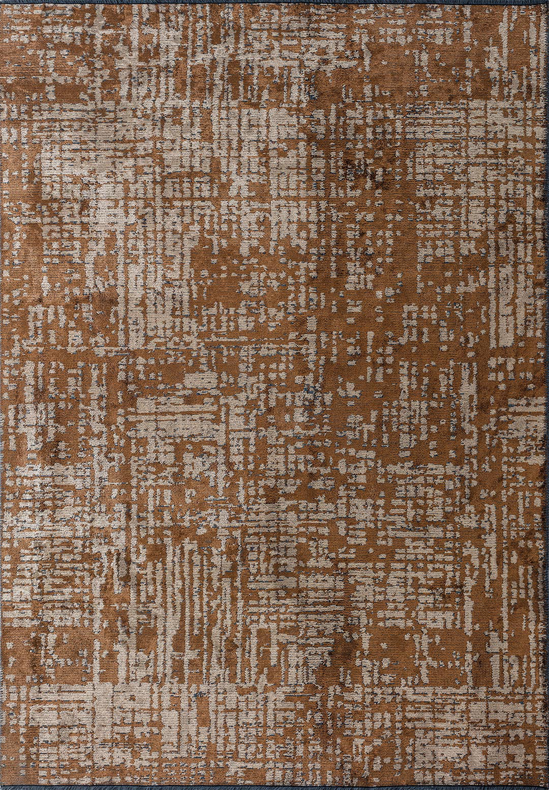 Woven Concepts Contemporary Squiggly Lines | Perigold