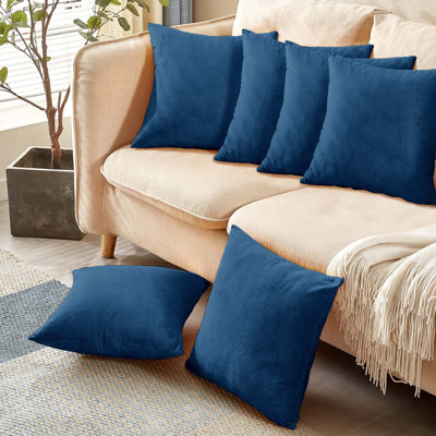 Aldino Square Throw Cushion Pad