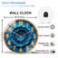 Horloge murale 12 po