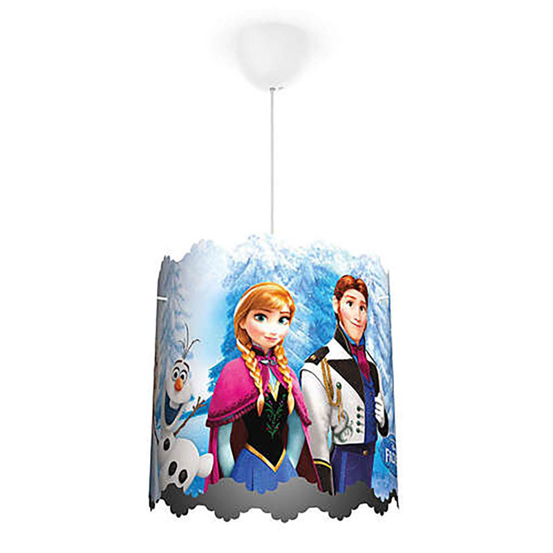 10.24'' H Paper Drum Lamp Shade