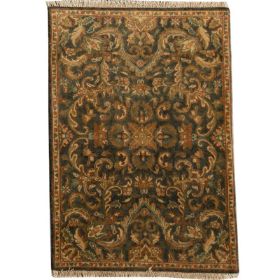 Wool Oriental Indoor Rug
