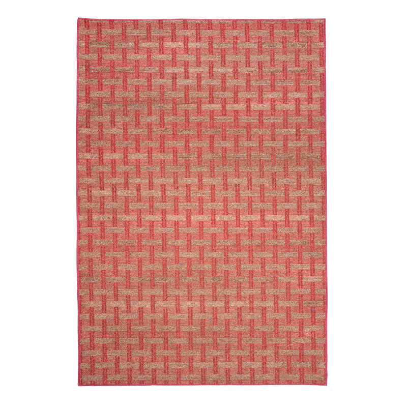 Tapis d'intérieur / extérieur Dareus, Tapis de couloir de 8 pi x 20 pi