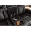 Causeuse inclinable électrique avec console Kyra