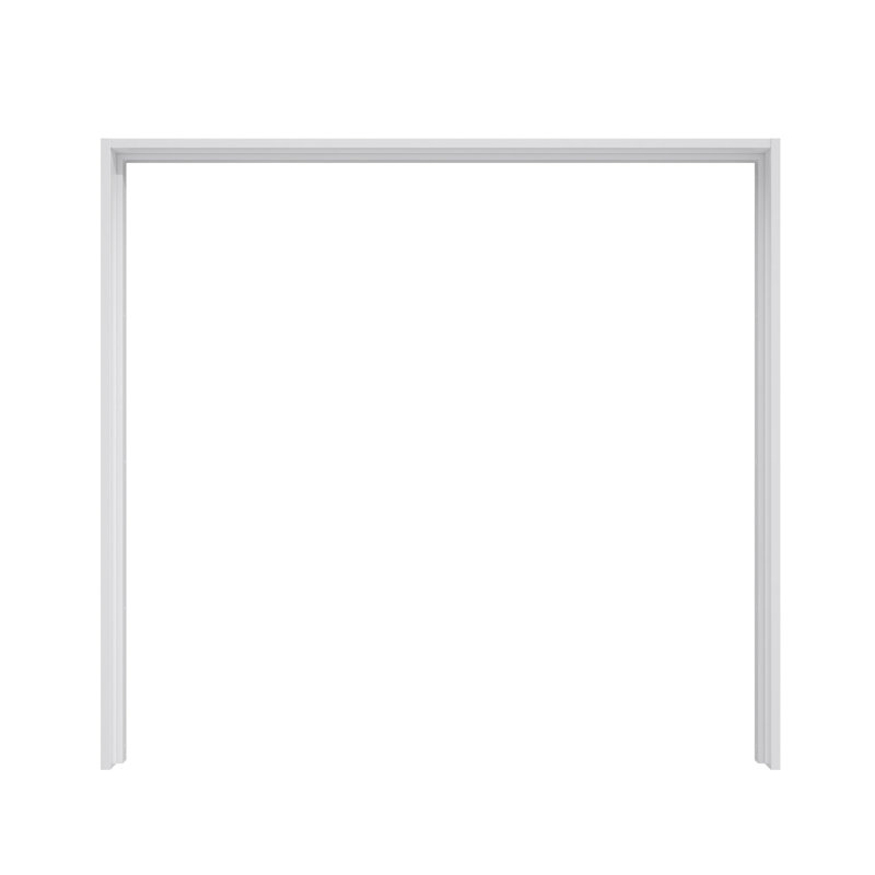 Americus Manufactured Wood, White