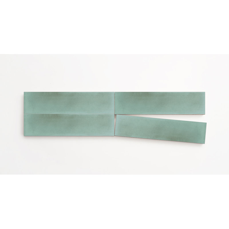 Moxy 2.3" x 9.7" Matte, Menta