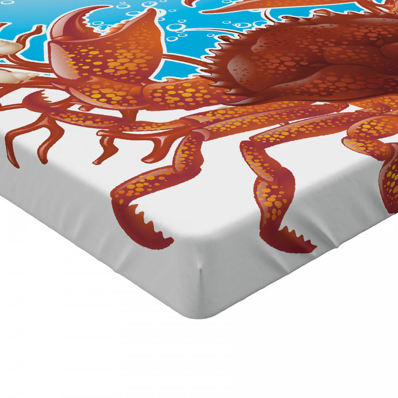 Microfiber Fitted Sheet, Full Fitted Sheet