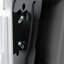 Hartshorne Ebern Designs Multi-Screen Floor Stand Mount