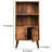 Storage Bookcase
