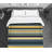 Polyester Striped Comforter-569687585-569687613