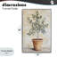 Plante d'intérieur en terre cuite, estampe numérique, design par Petal Prints Design-135667328-135667333