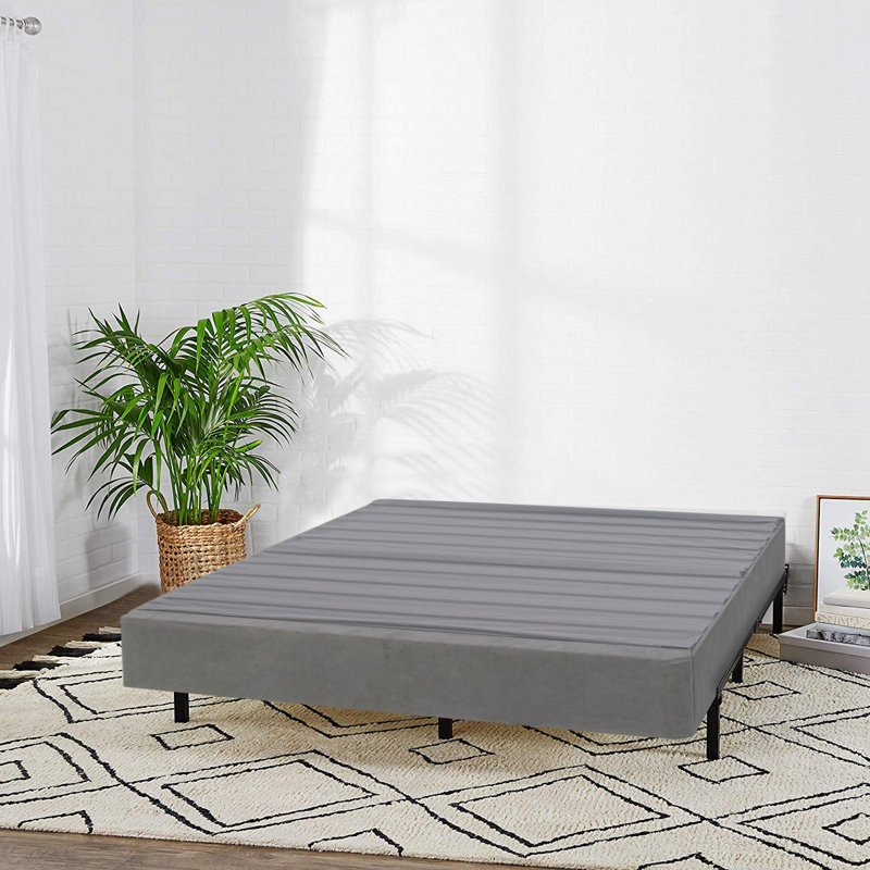 Lorenz 7.5'' Wood Box Spring, California King