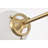 8 - Light Dimmable Sputnik Chandelier