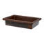Premier Copper Products BSP5_VREC20SK1DB-P Bathroom Sink And Drain Package
