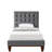 Ibison Bond Bedframe with Button Tufted Headboard-25255002-36757055-25255007